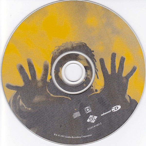 KRS-One : I Got Next (CD, Album, Enh)