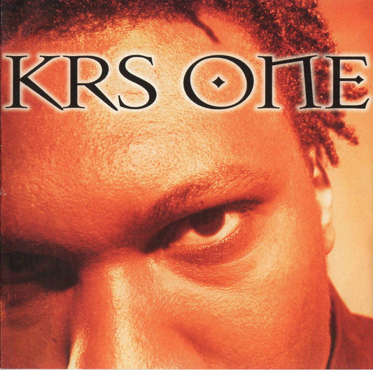 KRS-One : KRS ONE (CD, Album)