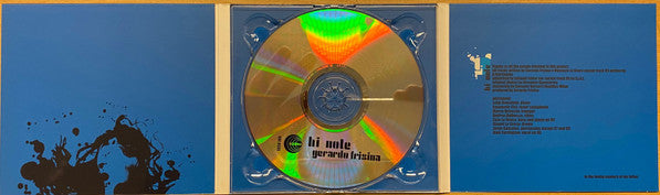 Gerardo Frisina : Hi Note (CD, Album)