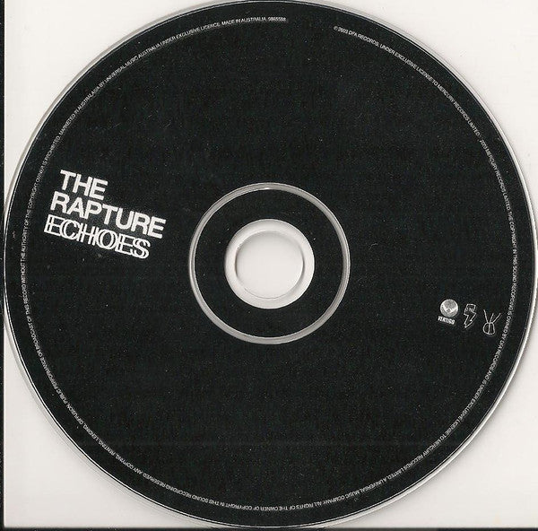 The Rapture : Echoes (CD, Album)