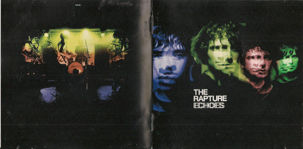 The Rapture : Echoes (CD, Album)