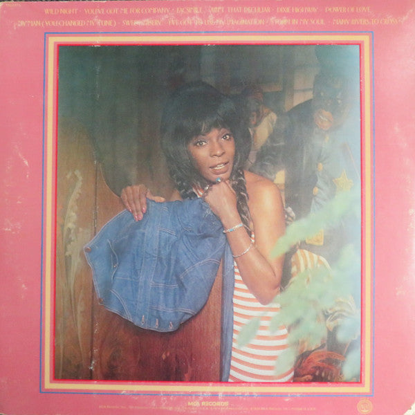 Martha Reeves : Martha Reeves (LP, Album)