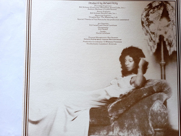Martha Reeves : Martha Reeves (LP, Album)