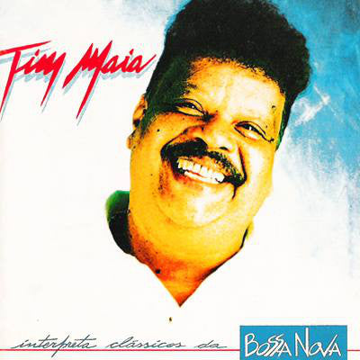 Tim Maia : Interpreta Clássicos Da Bossa Nova (LP, Album)