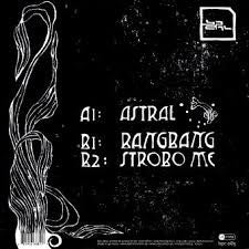 Ellen Allien : Astral (12")