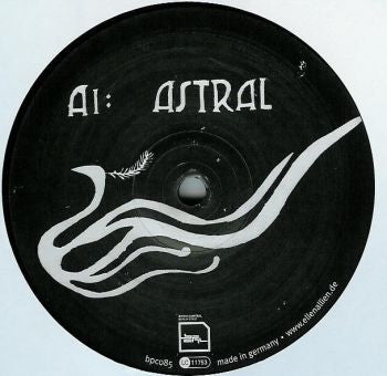 Ellen Allien : Astral (12")