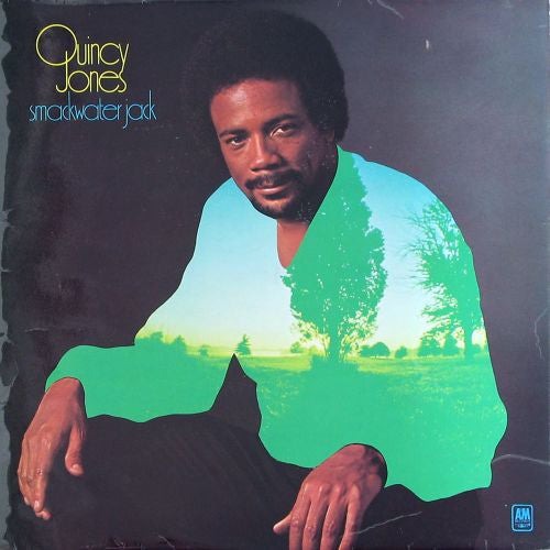 Quincy Jones : Smackwater Jack (LP, Album)
