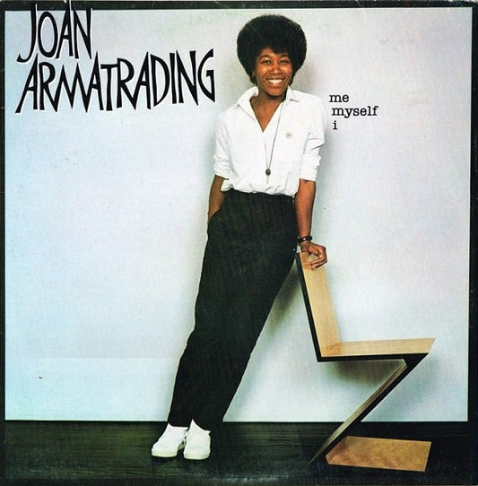 Joan Armatrading : Me Myself I (LP, Album)