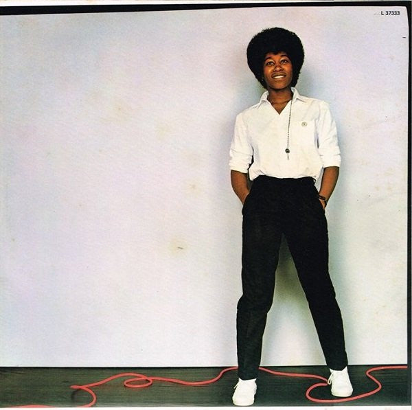 Joan Armatrading : Me Myself I (LP, Album)