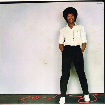 Joan Armatrading : Me Myself I (LP, Album)