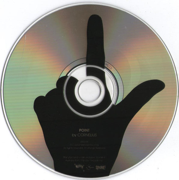 Cornelius : Point (CD, Album)