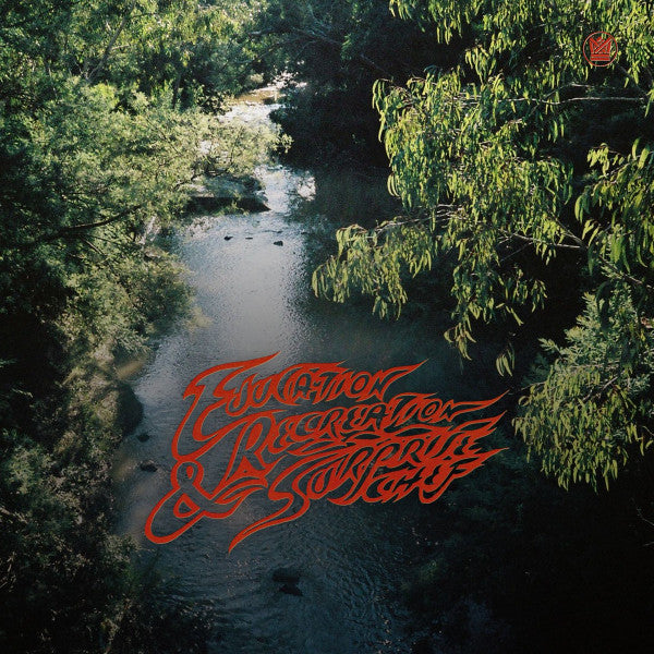 Surprise Chef : Education & Recreation (LP, Album)