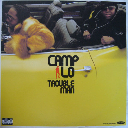 Camp Lo : Troubleman / Cookers (12")