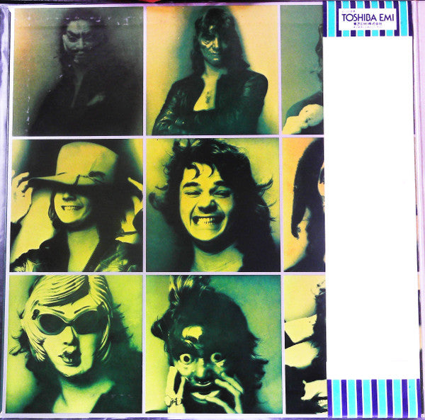 Steve Miller Band : The Joker (LP, Album, RE, Gat)