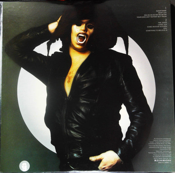 Steve Miller Band : The Joker (LP, Album, RE, Gat)