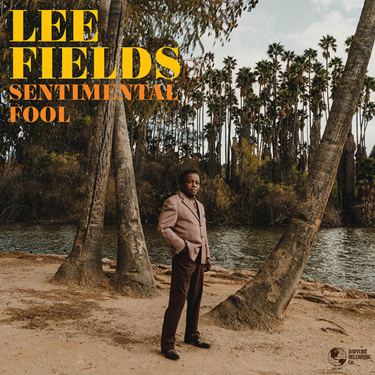 Lee Fields : Sentimental Fool (LP, Album, Mono)