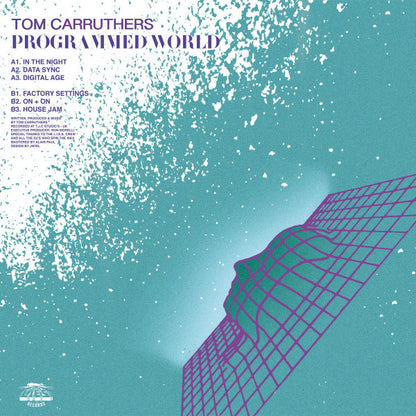 Tom Carruthers : Programmed World (LP)