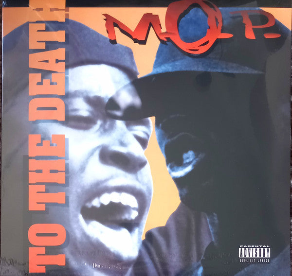 M.O.P. : To The Death (2xLP, Album, Ltd, RE)