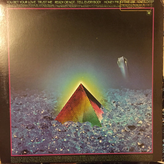 Herbie Hancock : Feets Don't Fail Me Now (LP, Album, Promo)