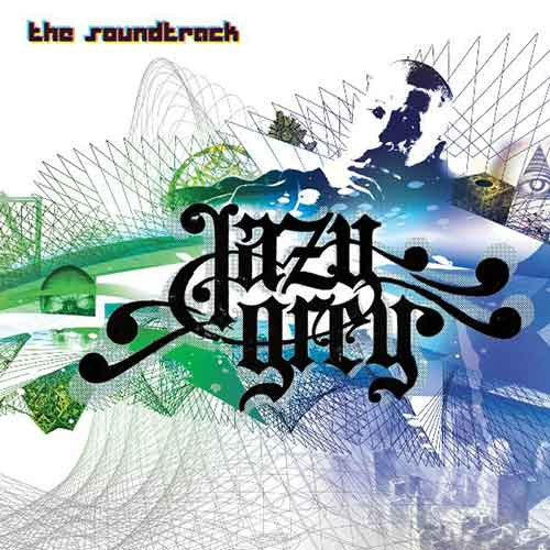 Lazy Grey : The Soundtrack (CD, Album)