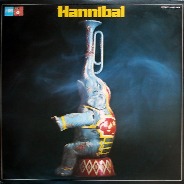 Hannibal Marvin Peterson And The Sunrise Orchestra : Hannibal (LP, Album)