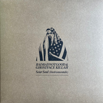 BadBadNotGood & Ghostface Killah : Sour Soul (Instrumentals) (LP, Album, Ltd, RE, Gol)
