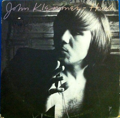 John Klemmer : Hush (LP, Album, Promo)