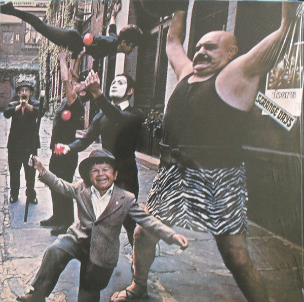 The Doors : Strange Days (LP, Album, RE, 180)