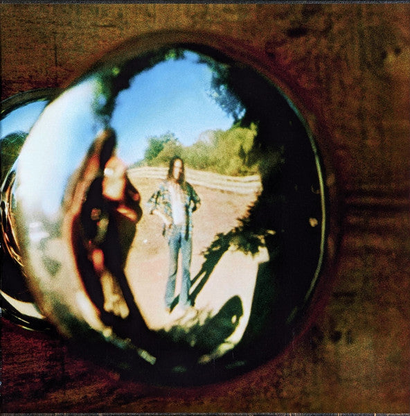 Neil Young : Harvest (LP, Album, RE, RM, Gat)