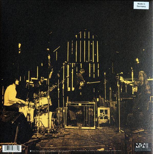 Neil Young : Harvest (LP, Album, RE, RM, Gat)