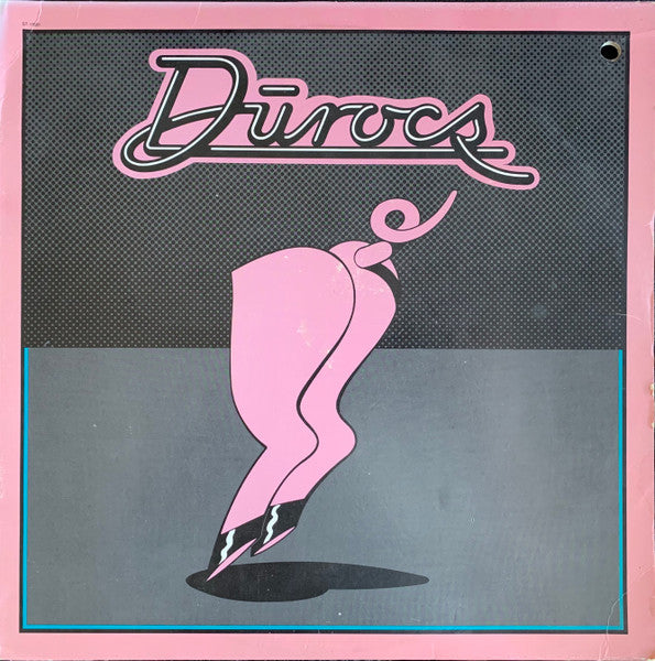 Dūrocs : Dūrocs (LP, Album, Los)