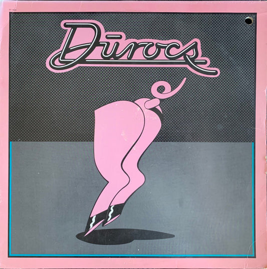 Dūrocs : Dūrocs (LP, Album, Los)