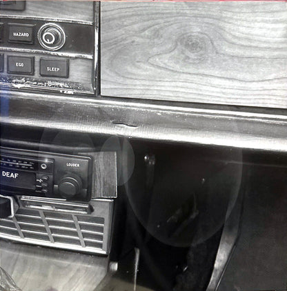 Queens Of The Stone Age : Songs For The Deaf (2xLP, Album, RE)