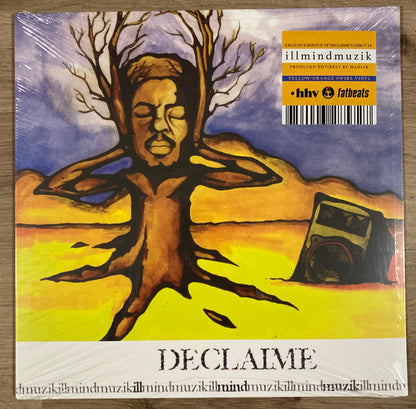 Declaime : Illmindmuzik (LP, Album, Ltd, RE, Yel)