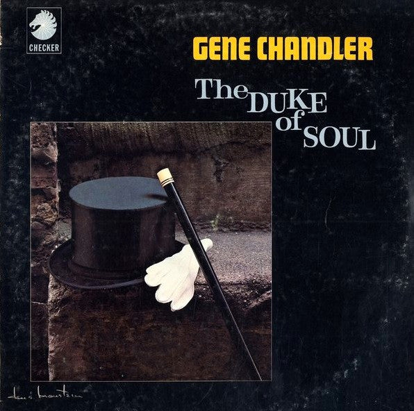 Gene Chandler : The Duke Of Soul (LP, Comp)