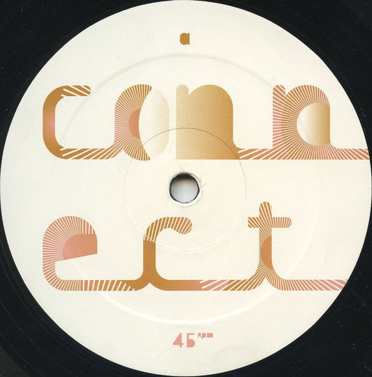 Echologist : Connect (12")