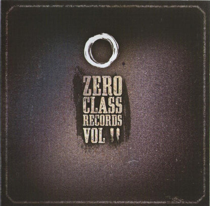Zero Class Crew : Zero Class Records Vol II (CD, Comp)