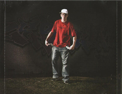 Zero Class Crew : Zero Class Records Vol II (CD, Comp)