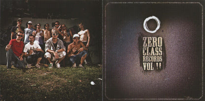 Zero Class Crew : Zero Class Records Vol II (CD, Comp)