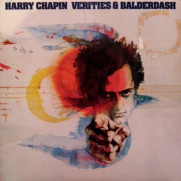 Harry Chapin : Verities & Balderdash (LP, Album)