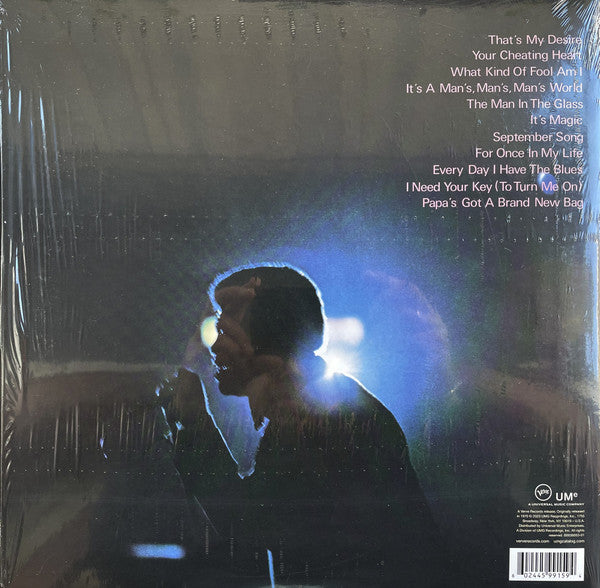 James Brown With Oliver Nelson Conducting Louie Bellson Orchestra : Soul On Top (LP, Album, RE, Gat)