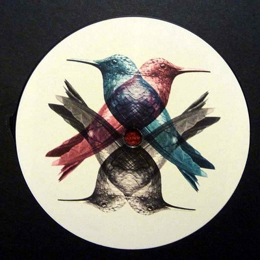 Various : Love Edits (12", Unofficial)