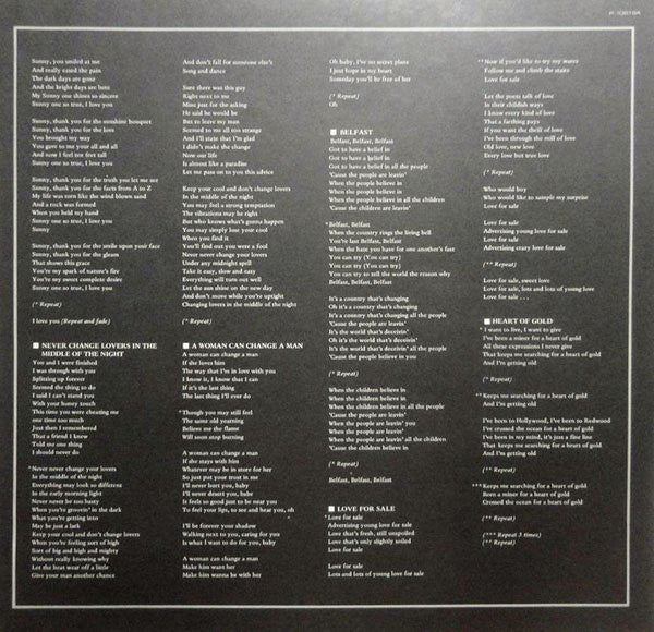 Boney M. : Best - Rasputin, Voodoonight, Dancing In The Streets (Super Special Album) (LP, Comp)