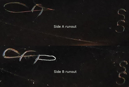 Fast Eddie* : Most Wanted (12")