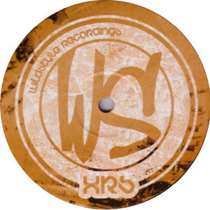 XRS : Crowds In Clouds / Cold Hand (12")
