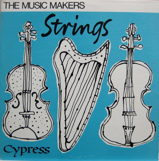 Unknown Artist : The Music Makers - Strings (2xLP)