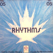 Various : Rhythms (LP)