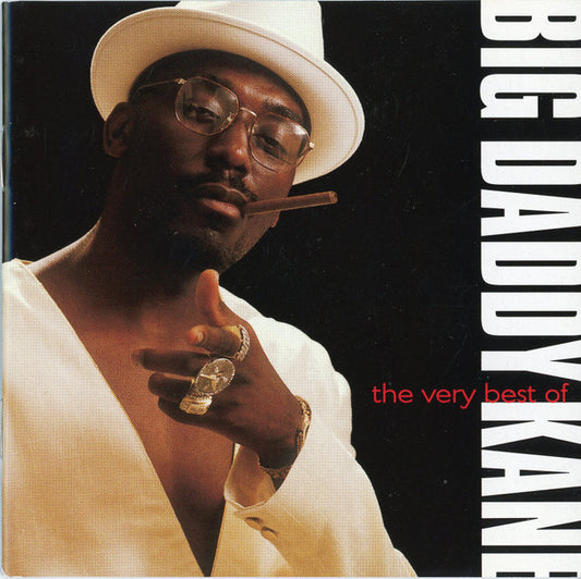 Big Daddy Kane : The Very Best Of Big Daddy Kane (CD, Comp)