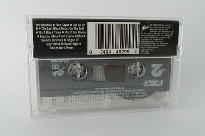 Divine Styler Featuring The Scheme Team : Word Power (Cass, Album, Dol)