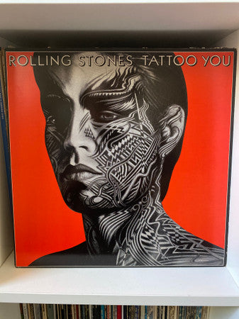 The Rolling Stones : Tattoo You (LP, Album, All)